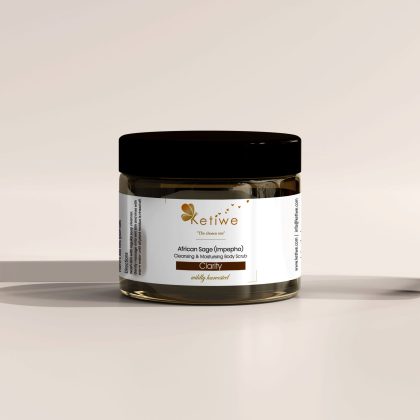 Clarity Cleansing hydrating Body Scrub