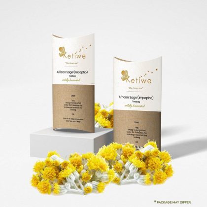 Imphepho Tea
