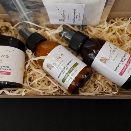 Gift pack - Heart Blossom