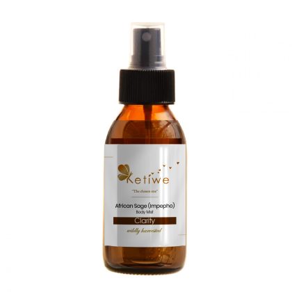 Clarity Body Mist