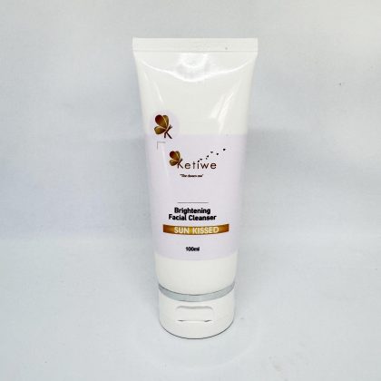 Sunkissed Hydrating and skin evening Facial Cleanser