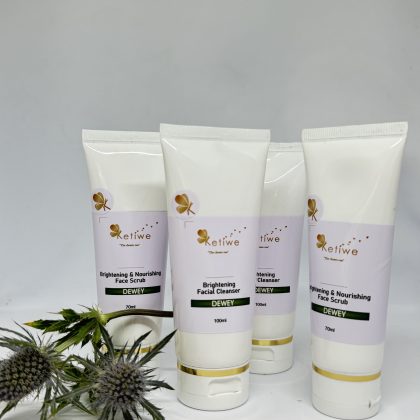 Body scrubs